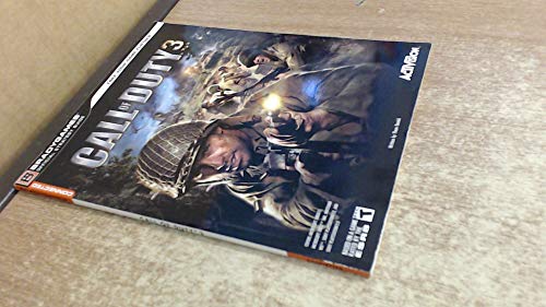 Call of Duty 3 Official Strategy Guide