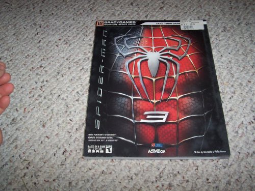 Spider-Man 3 Signature Series.