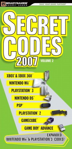 Secret Codes 2007 Vol 2