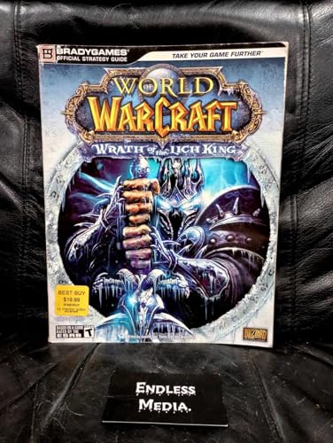 World of Warcraft: Wrath of the Lich King Official Strategy Guide