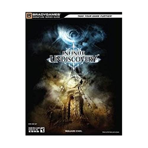 Infinite Undiscovery Signature Series Strategy Guide