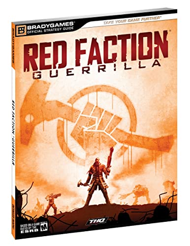 Red Faction Guerrilla Official Strategy Guide