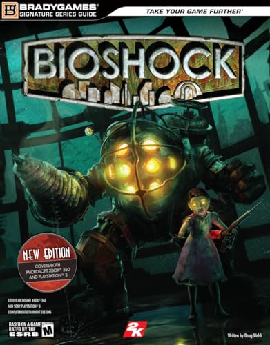 Bioshock Signature Series Guide (PS3)