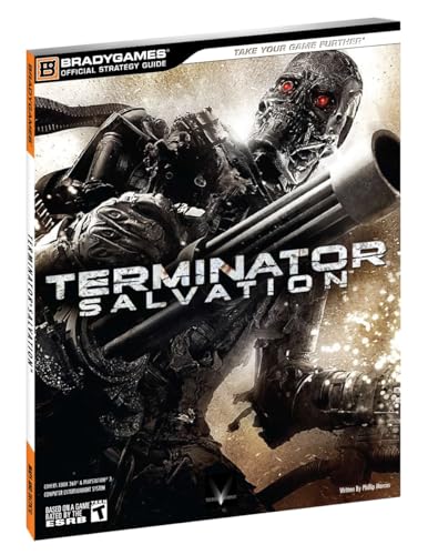 Terminator Salvation - The Video Game Official Strategy Guide