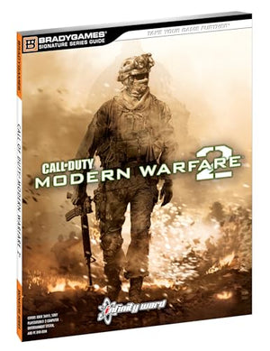 Call of Duty: Modern Warfare 2 Signature Series Strategy Guide