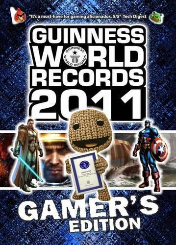 Guinness World Records Gamers Edition