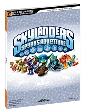 Skylanders Spyro's Adventure Official Strategy Guide