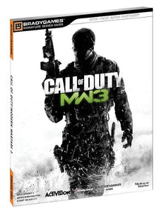 Call of Duty Modern Warfare 3 Signature Series Guide 