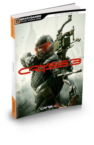 Crysis 3 Official Strategy Guide