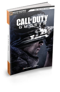 Call of Duty: Ghosts Signature Series Strategy Guide 