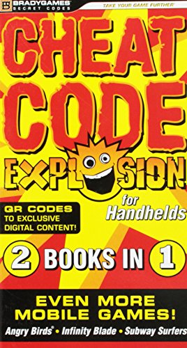 Cheat Code Explosion 2014 for Scholastic