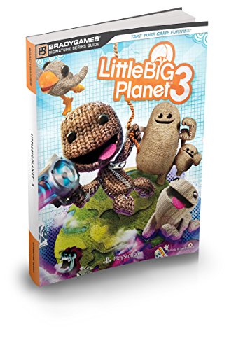 Little Big Planet 3 Signature Series Strategy Guide