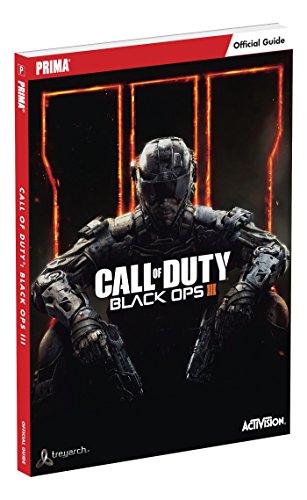 Call of Duty: Black Ops III Official Strategy Guide