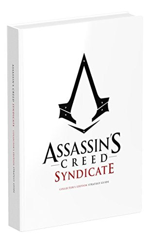 Assassin's Creed Syndicate Official Strategy Guide