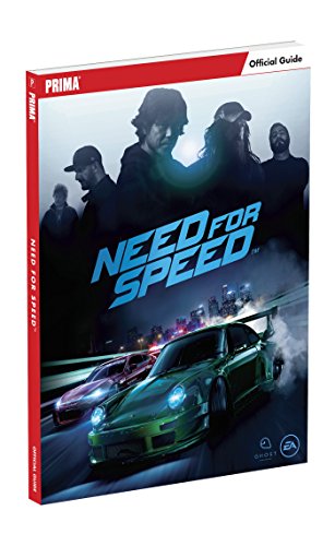 Need For Speed Standard Edition Strategy Guide