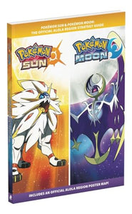 Pokemon Sun and Pokemon Moon 