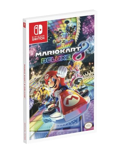 Mario Kart 8 Deluxe