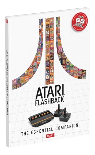 Atari Flashback: The Essential Companion
