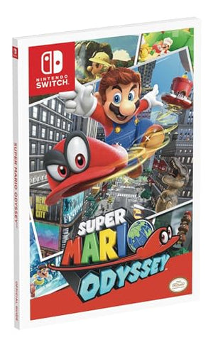 Super Mario Odyssey