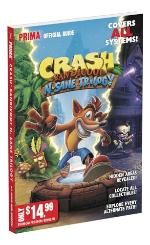 Crash Bandicoot N. Sane Trilogy