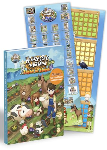 Harvest Moon: Light of HopeA 20th Anniversary Celebration