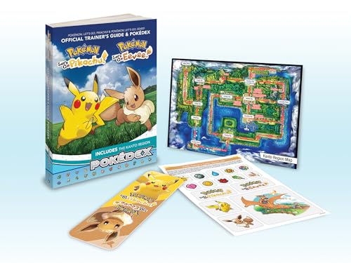 Pokémon: Let's Go, Pikachu! & Pokémon: Let's Go, Eevee!