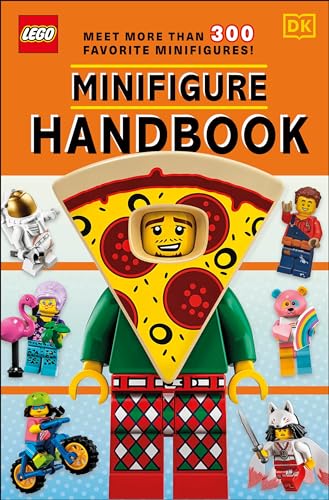 LEGO Minifigure Handbook