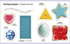 My First Bilingual Shapes 