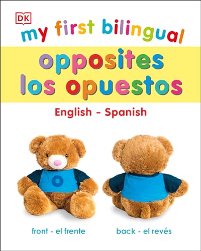 My First Bilingual Opposites