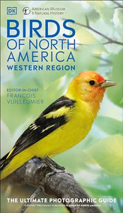 AMNH Birds of North America Western 