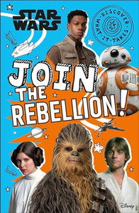 Star Wars Join the Rebellion! 