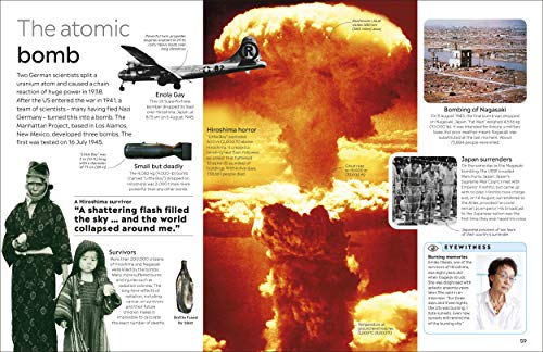Eyewitness World War II