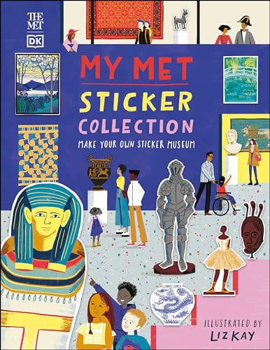 My MET Sticker Collection