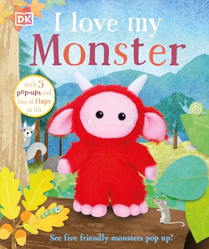 I Love My Monster