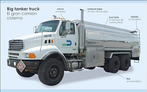 My First Bilingual Trucks 