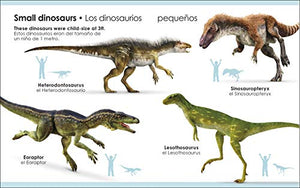 My First Bilingual Dinosaurs 