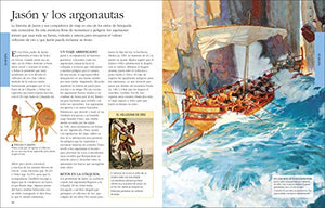 Mitos y leyendas (Myths, Legends, and Sacred Stories) 