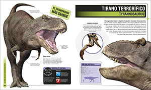 Super dinosaurios (Super Dinosaur Encyclopedia) 