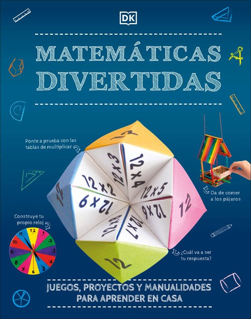 Mates divertidas (Math Maker Lab)