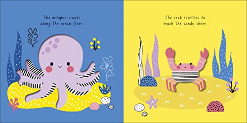 Little Chunkies: Animals in the Ocean