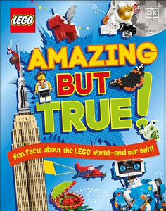 LEGO Amazing But True 