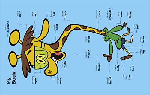 Mrs Wordsmith Epic Words Vocabulary Book, Kindergarten & Grades 1-3