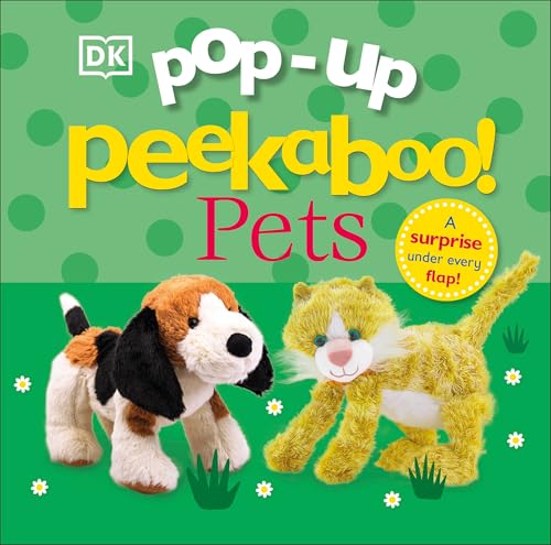 Pop-Up Peekaboo! Pets