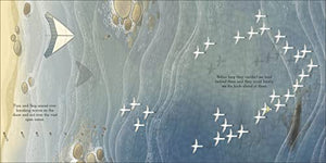 Adventures with Finn and Skip: Bird 