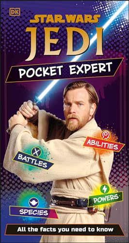 Star Wars Jedi Pocket Expert