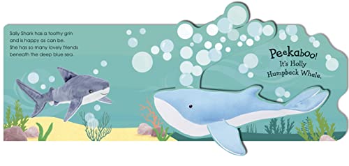 Pop-Up Peekaboo! Shark