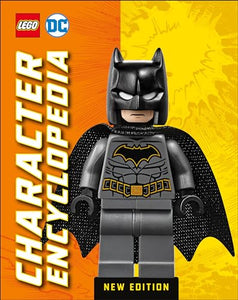LEGO DC Character Encyclopedia New Edition 