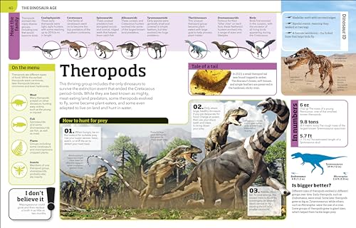 Dinosaur Knowledge Genius