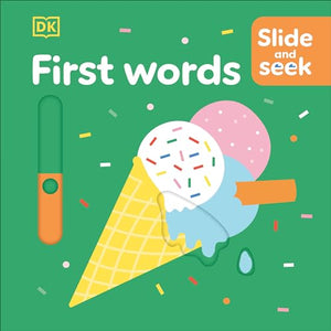 Slide and Seek First Words 