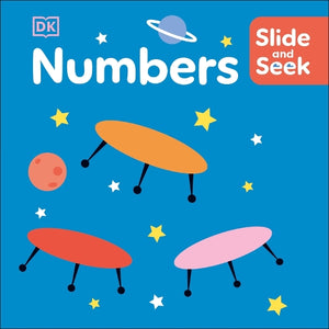 Slide and Seek Numbers 